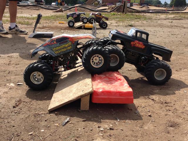 maximum destruction rc