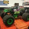 Grave Digger Wins Round #5!!