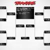 Here's how the brackets went down for today's racing.