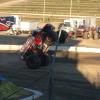 Backdraft pulls off an awesome slap wheelie and rightfully so takes the wheelie competition win this night.