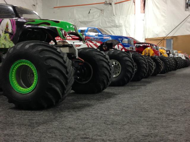 Craziest Monster Truck Challenges Ever!