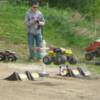 AIR TIME!! RC Monster Truck Challenge style!