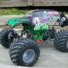 a look at the brand new Grave Digger for 2011