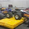 Jason Saunders brings out 2 awesome new competitors to the circuit, Nitro Hornet and Team Hot Wheels firestorm