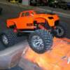 Abdul Rascoe debuts "Tang" a kyosho twin force