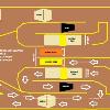 A look at the racing track diagram for the 2012 RCMTC World Finals 
