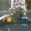 Kyle DeFalco wins the 2012 RCMTC Freestyle Championship with Maximum Destruction