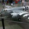 At the WRAM show, planes are the biggest feature, and this just may be the biggest plane there! Check out this awesome World War 2 B-25 Billy Mitchell bomber flying model!