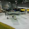 plenty of great models like these made up a great static display for today's show